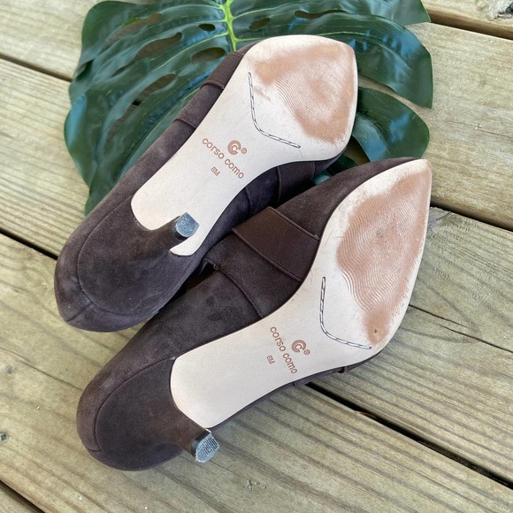 CC Corso Como Diansko Ankle Boot Size 8 - Picture 4 of 6